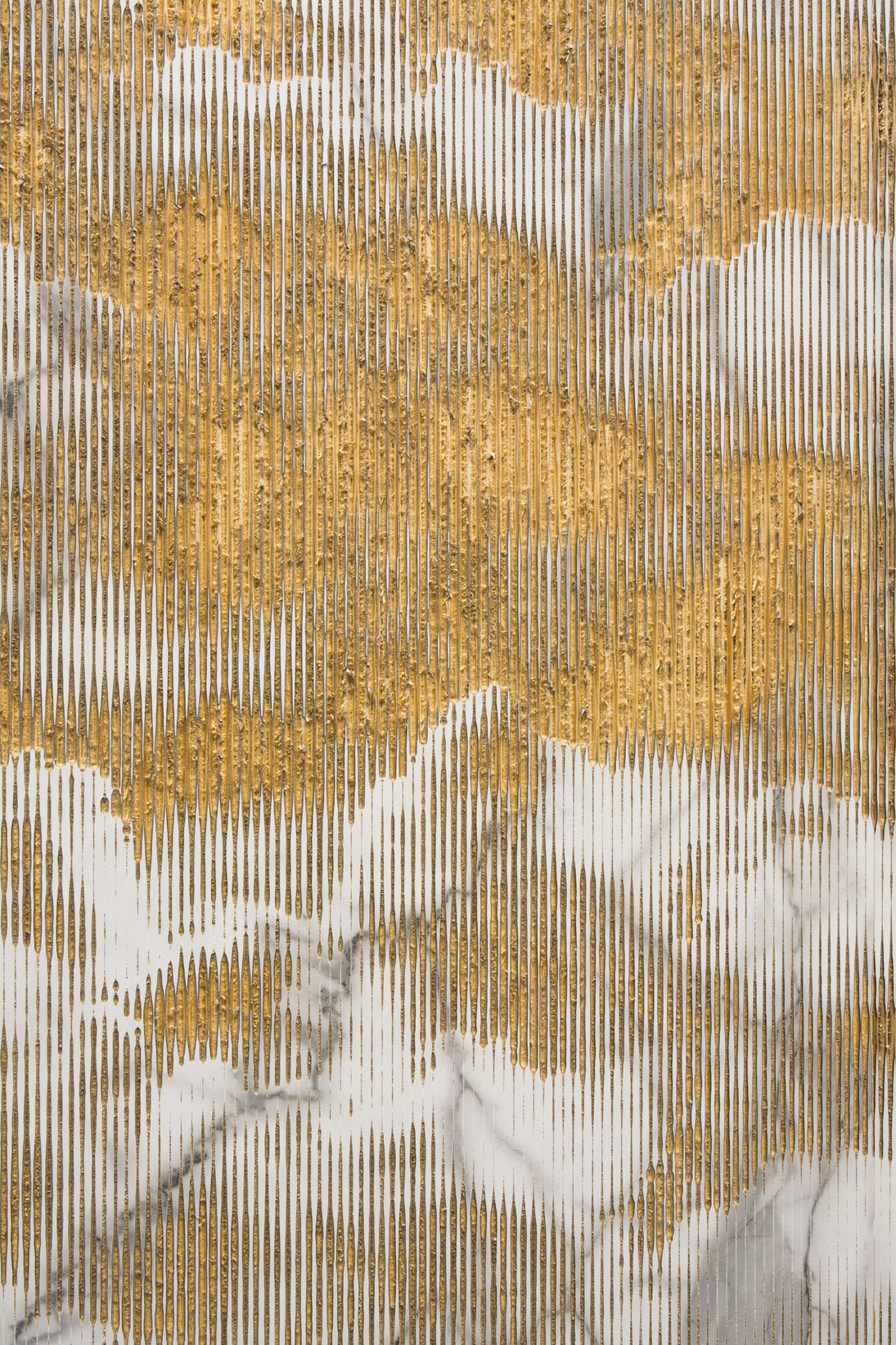Michael DeLucia, Sublimation, 2014, Stratifié à haute pression sur contreplaqué, 243,84 x 365,76 x 4 cm 
(96 x 144 x 1 5/8 in.), Courtesy Michael DeLucia & Galerie Nathalie Obadia Paris / Brussels © We Document Art