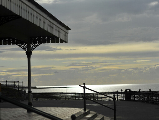 Journeys with ‘The Waste Land’. Courtesy of Turner Contemporary