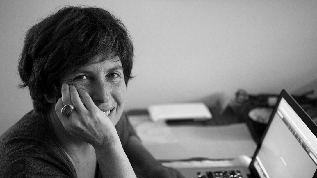 Cynthia Rimsky es una escritora chilena, radicada en Argentina