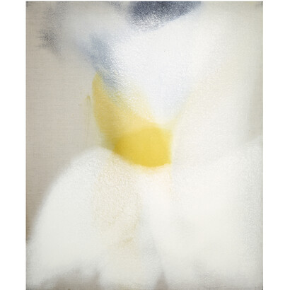 Vasco Bendini, October 2nd, from the series The Revealed Image, 2009, oil on canvas, 43 1/4 x 35 3/8 inches