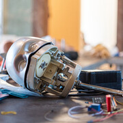 Geumhyung Jeong
Upgrade in Progress, 2020
Fondazione Modena Arti Visive, Palazzina dei Giardini. 
Foto: ©Rolando Paolo Guerzoni, 2020.
