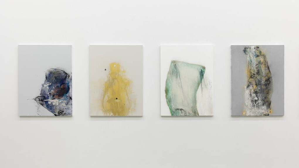 Suzanne McClelland. Courtesy of Team (gallery, inc.)