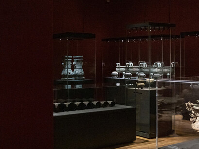 The Origins of the Chinese Civilization. Courtesy of MNHA