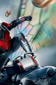 Ant Man, 2015