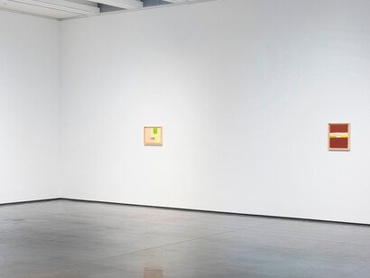 Etel Adnan. Courtesy of Aspen Art Museum