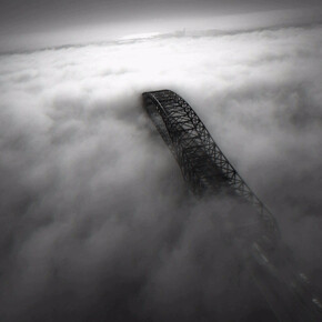 Peter Massini, Nowhere, 2016. Courtesy of The Lionheart Gallery