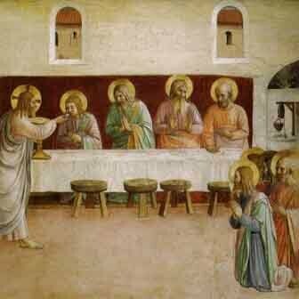 Il Cristianesimo ha compreso e ritualizzato in modo perfetto l’idea evoluzionista della legge di natura e del grande “banchetto” a cui la specie umana pare sia stata invitata sul Pianeta che la ospita