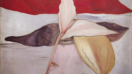 Alberto Martini, Mètempsycose plastique,1930