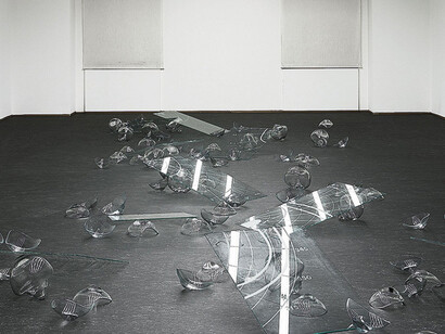 Raimund Kummer. Courtesy of Hamburger Bahnhof