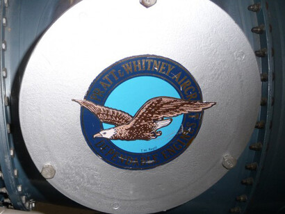 Pratt & Whitney (Canada) PT-6A-20. Courtesy of British Columbia Aviation Museum