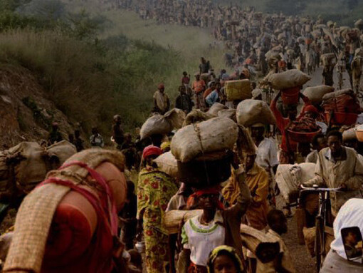 Genocidio del Ruanda: le vittime furono prevalentemente di etnia Tutsi, corrispondenti a circa il 20% della popolazione