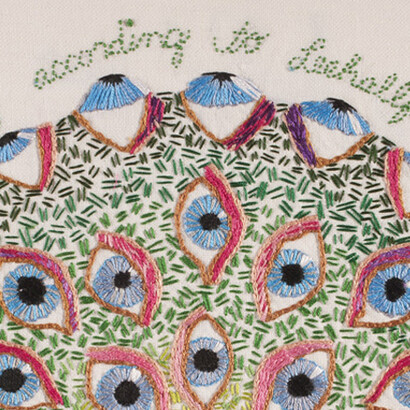 Eye of the Needle. Courtesy of Glenbow