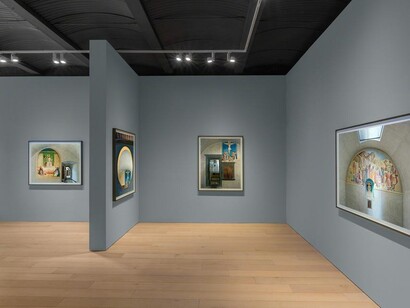 Robert Polidori. Courtesy of Paul Kasmin Gallery