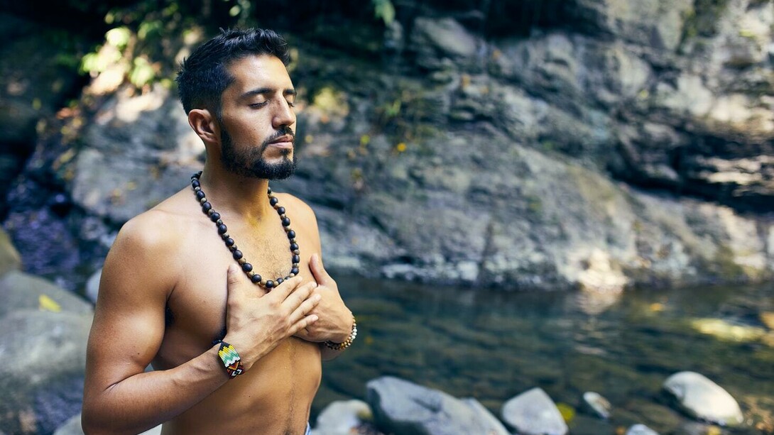 Le premier chakra est celui de la base