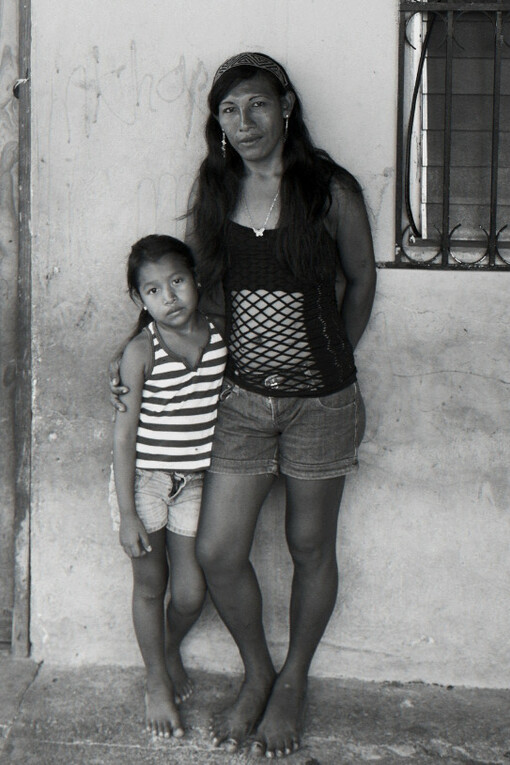 I'm Not a Woman and I'm Not a Man. I am Simply Myself. Courtesy of Soho Photo Gallery