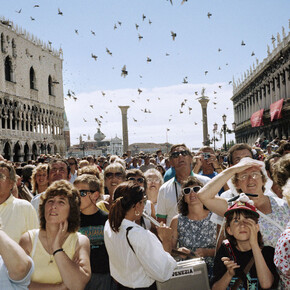 Martin Parr, Venezia, 1989 © Martin Parr / Magnum Photos
