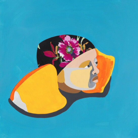 Repose. Courtesy of UTA Artist Space