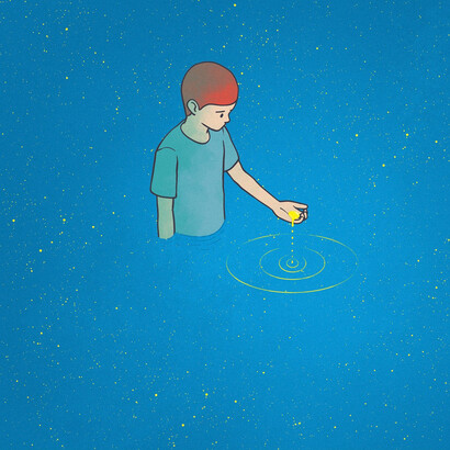 L'uomo e la ricerca di senso nell'infinito universo. La concentrazione, cioè la capacità di mantenere la mente ferma su un soggetto in modo da vederselo, rigirarselo, analizzarlo. 
Questa è anche la mia capacità, quella capacità che mi ha permesso di scrivere "Irriducibile" o che mi ha permesso di esaminare le proprietà della coscienza