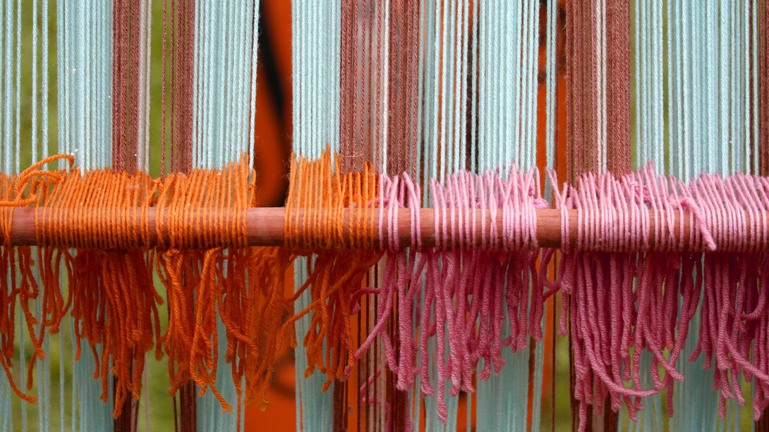 Textile Lab. Courtesy of CJM