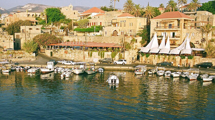 Byblos. Lebanon