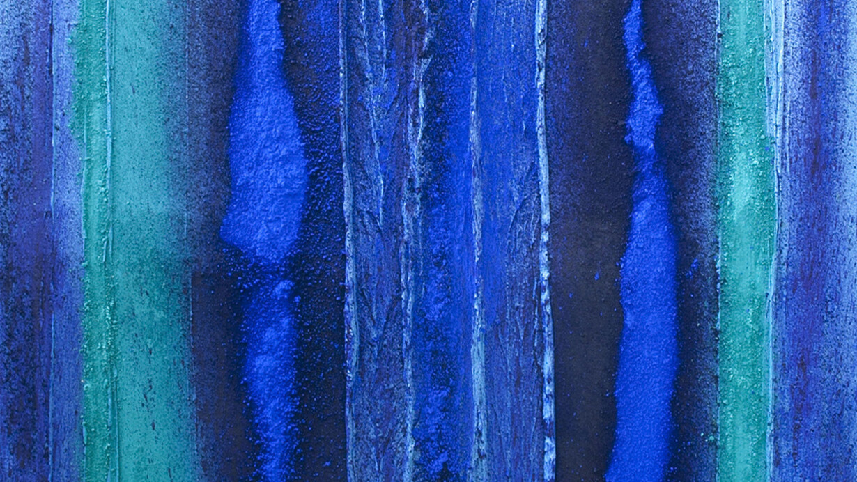All images: Lo Giudice, 2015, Pigments and oil on canvas