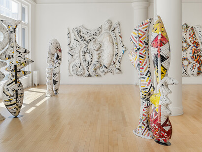Ann Weber. Courtesy of Dolby Chadwick Gallery