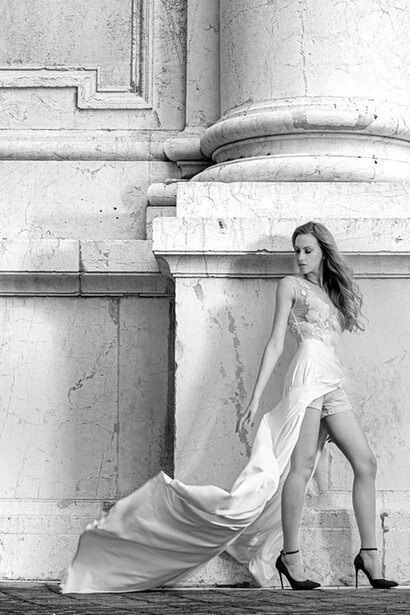 Simone Racioppo, nuova collezione, foto Francesco Cesaroni