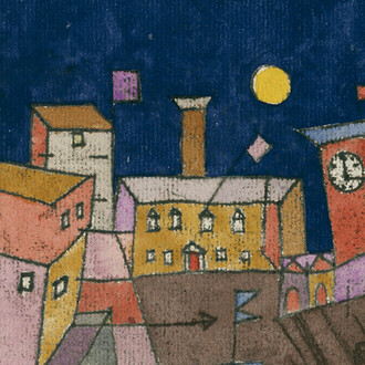 Picasso and his Time. Courtesy of Museum Berggruen