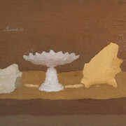 A backward glance. Courtesy of Guggenheim Museum Bilbao