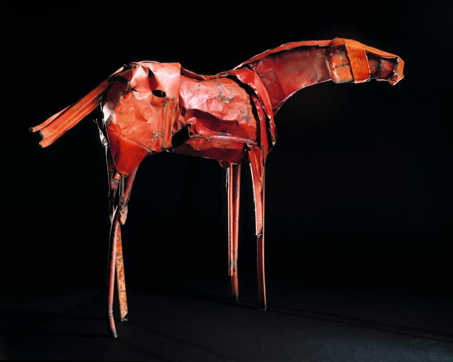 Stampede. Courtesy of Denver Art Museum
