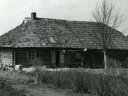 Ritsu farm. Courtesy of Estonian Open Air Museum