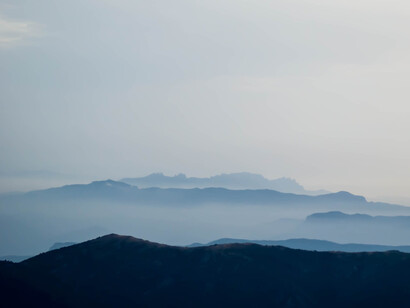 How wonderful is life when we lose the fear to see