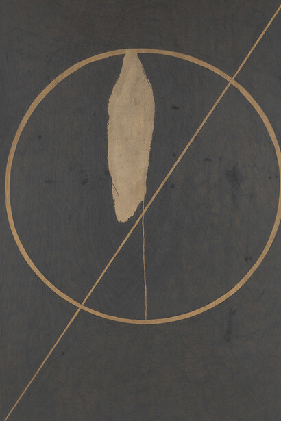 Takesada Matsutani. Courtesy of Hauser & Wirth