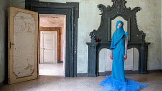 "In questa casa non c'è nessuno", dalla serie Hotel Pinocchio, 2014