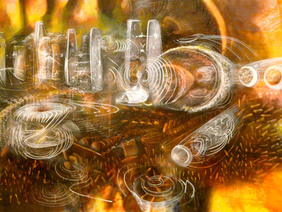  Roberto Matta en el IVAM