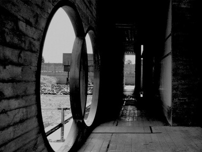 «Tumba Brion» (1969-1978), Carlo Scarpa 