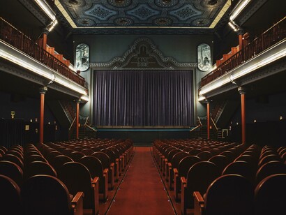 Sala del Cine Doré