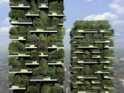 Bosco Verticale, Stefano Boeri