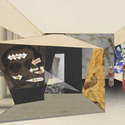 Richard Hamilton, This is tomorrow, 1956. Mit freundlicher genehmigung der Staatsgalerie Stuttgart