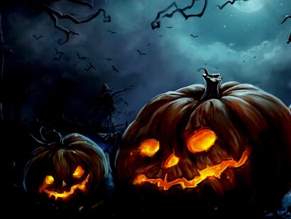 Calabazas de Halloween