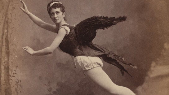 Helena Luv
Benjamin J. Falk (1880s)