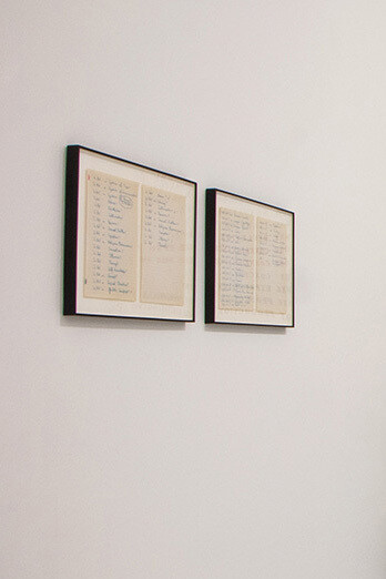 Lea Lublin. Courtesy of Centro Andaluz de Arte Contemporáneo