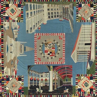 War and Pieced. Courtesy of American Folk Art Museum