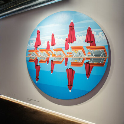 Fathoms. Courtesy of Unit London