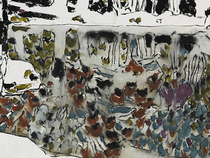 David Milne. Courtesy of Dulwich Picture Gallery