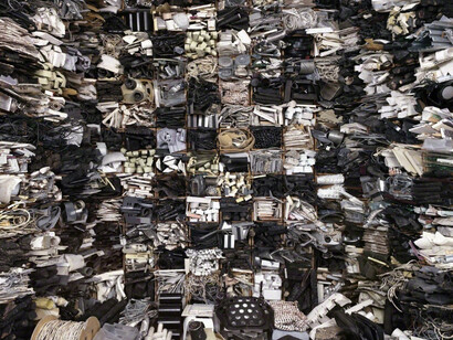 Marjan Teeuwen. Courtesy of Bruce Silverstein