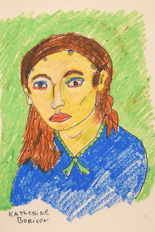 About Face. Courtesy of Fountain House Gallery