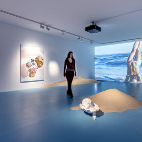 Who’s your daddy? Ausstellungsansicht. Mit freundlicher genehmigung der OÖ Landes-Kultur GmbH