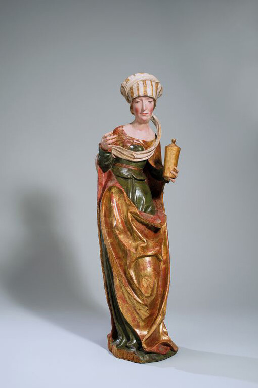 1200–1600. Courtesy of National Gallery of Slovenia