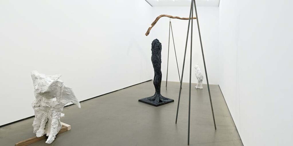 Stella Hamberg. Courtesy of Galerie Eigen+Art